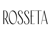 Rosseta Font Image