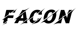 Facon Font Image