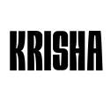 Krisha Font Image