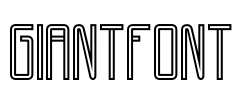 GiantFont