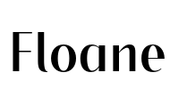 Floane Font Image