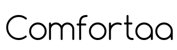 Comfortaa Font Image