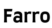 Farro Font Image