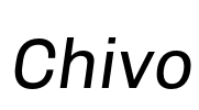 Chivo