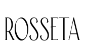 Rosseta Font Image