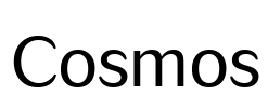 Cosmos Font Image