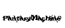 FantasyMachine Font Image