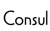 Consul Font Image