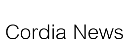 Cordia News Font Image