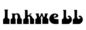 Inkwell Font Image