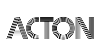 Acton Font Image