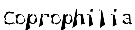 Coprophilia