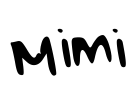 Mimi Font Image