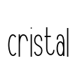 Cristal