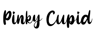 Pinky Cupid Font Image