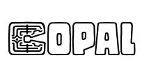 Copal Font Image