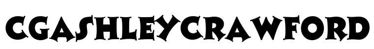 CgAshleyCrawford Font Image