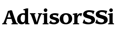 AdvisorSSi Font Image