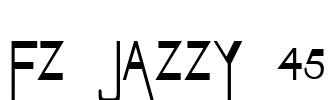 FZ JAZZY 45