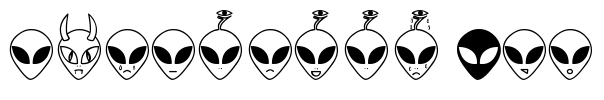 Aliencons TFB