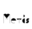 Metis Font Image