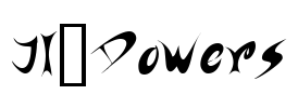 JI-Dowers Font Image