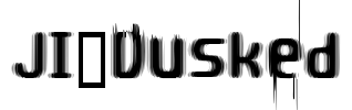 JI-Dusked Font Image