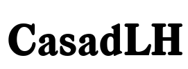 CasadLH Font Image