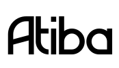 Atiba Font Image