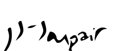 JI-Impair Font Image