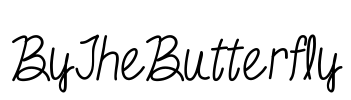 ByTheButterfly