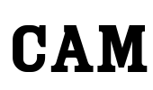 Cam Font Image