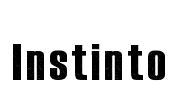 Instinto Font Image