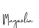 Magnolia