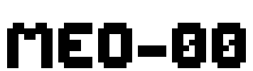 Meo-00 Font Image