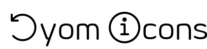 Byom Icons Font Image