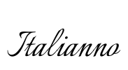 Italianno Font Image