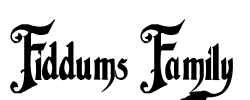 Fiddums Family