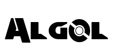 Algol Font Image