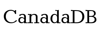 CanadaDB