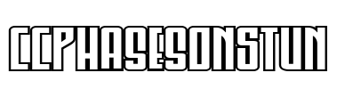 CCPhasesOnStun Font Image