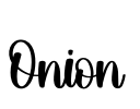 Onion