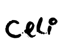 Celi Font Image