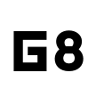 G8 Font Image