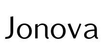 Jonova Font Image