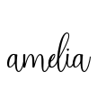 amelia Font Image