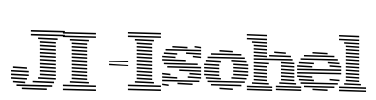 JI-Isohel Font Image