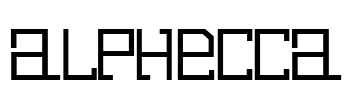 Alphecca