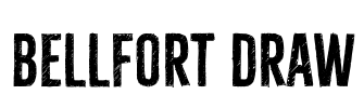 Bellfort Draw Font Image