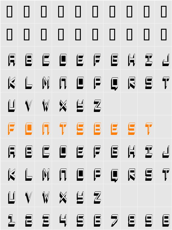 Captain Lethargic Character Map